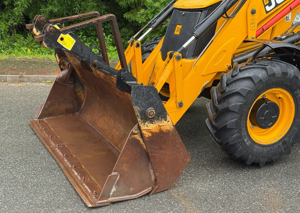 JCB * 3CX * JCB CONTRACTOR * Joystick * Koparko Ładowarka Stan Perfekcyjny - جرافة حفار: صورة 2 JCB * 3CX * JCB CONTRACTOR * Joystick * Koparko Ładowarka Stan Perfekcyjny - جرافة حفار: صورة 2