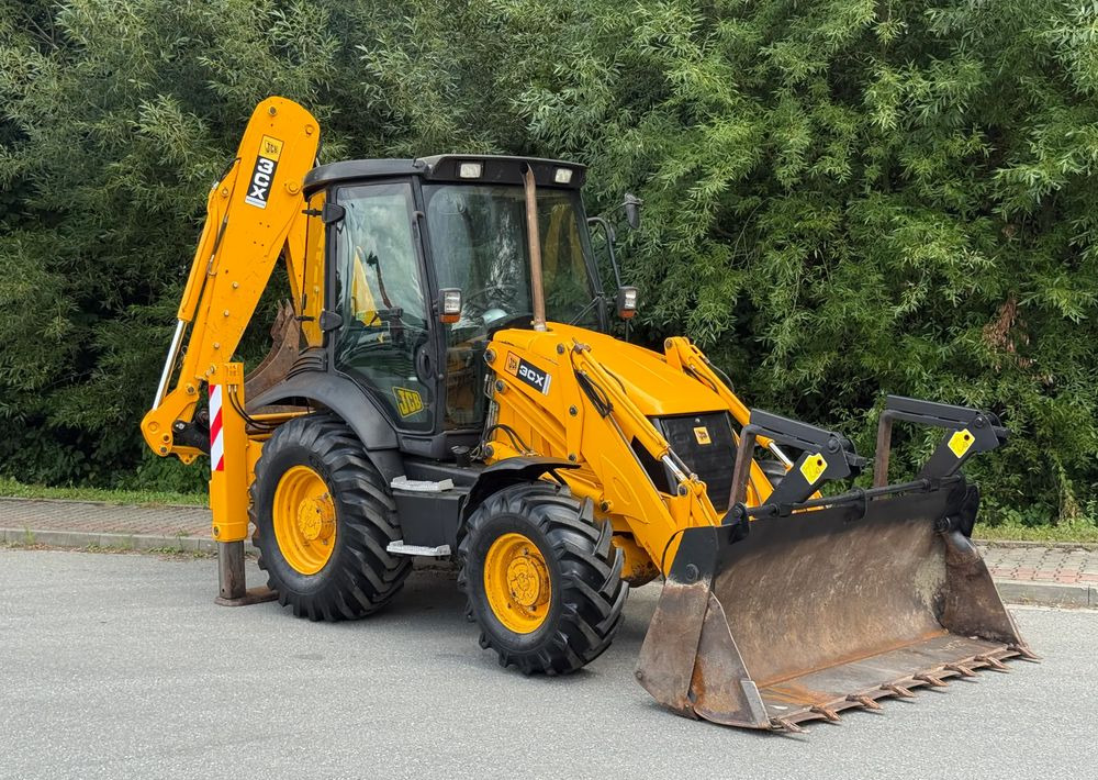 JCB * 3CX * JCB CONTRACTOR * Koparko Ładowarka * Bardzo Dobry Stan - جرافة حفار: صورة 1 JCB * 3CX * JCB CONTRACTOR * Koparko Ładowarka * Bardzo Dobry Stan - جرافة حفار: صورة 1
