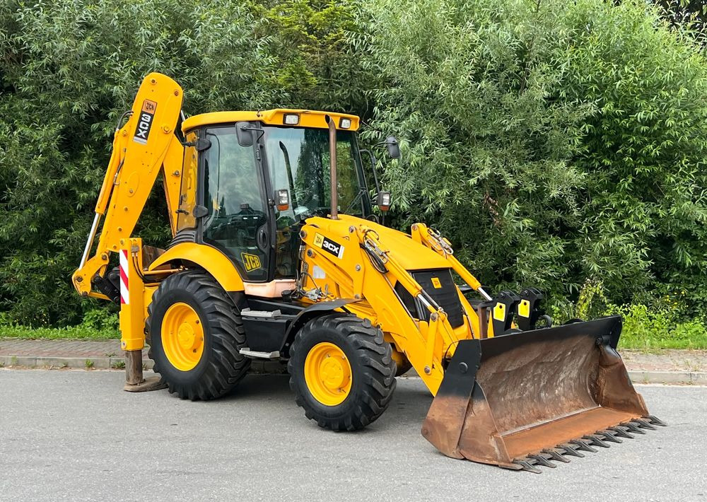 JCB * 3CX * JCB CONTRACTOR * Koparko Ładowarka Bardzo Dobry Stan - جرافة حفار: صورة 1 JCB * 3CX * JCB CONTRACTOR * Koparko Ładowarka Bardzo Dobry Stan - جرافة حفار: صورة 1