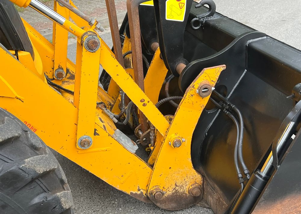 JCB * 3CX * JCB CONTRACTOR * Koparko Ładowarka Bardzo Dobry Stan - جرافة حفار: صورة 5 JCB * 3CX * JCB CONTRACTOR * Koparko Ładowarka Bardzo Dobry Stan - جرافة حفار: صورة 5