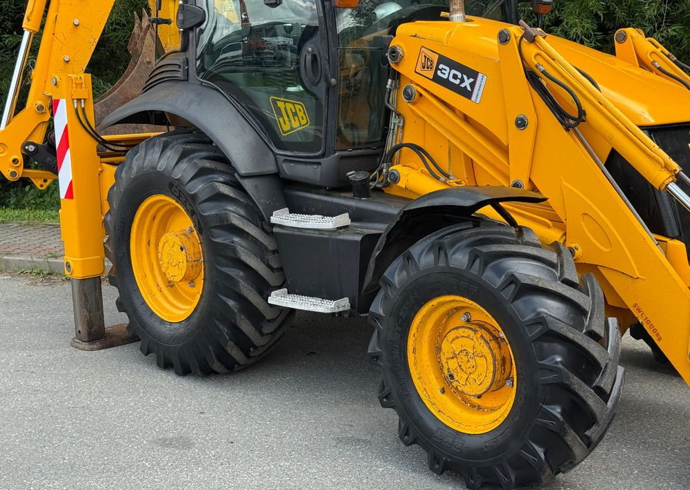 JCB * 3CX * JCB CONTRACTOR * Koparko Ładowarka * Bardzo Dobry Stan - جرافة حفار: صورة 3 JCB * 3CX * JCB CONTRACTOR * Koparko Ładowarka * Bardzo Dobry Stan - جرافة حفار: صورة 3