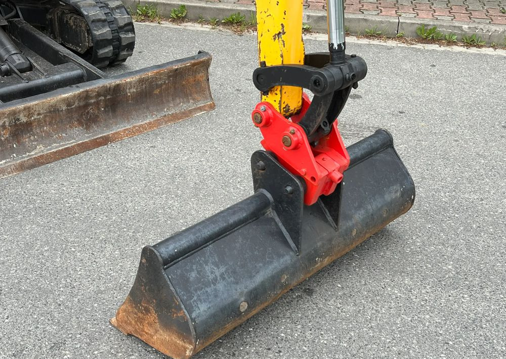 JCB * JCB 8030 *Sprowadzona* Minikoparka * Bardzo Dobry Stan - حفارة مُصَّغرة: صورة 3 JCB * JCB 8030 *Sprowadzona* Minikoparka * Bardzo Dobry Stan - حفارة مُصَّغرة: صورة 3