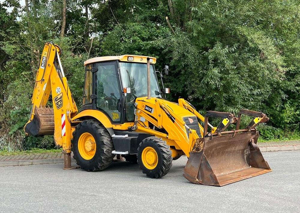 JCB KOPARKO ŁADOWARKA JCB 3CX STAN DOBRY - جرافة حفار: صورة 2 JCB KOPARKO ŁADOWARKA JCB 3CX STAN DOBRY - جرافة حفار: صورة 2