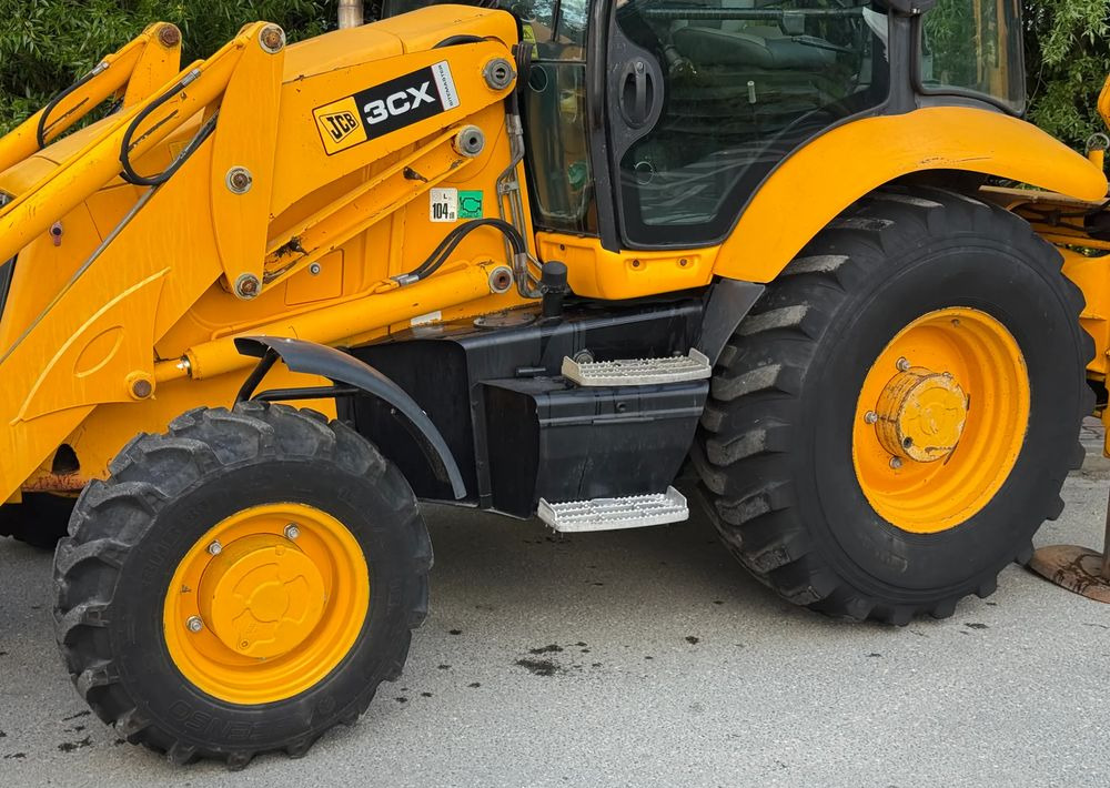 جرافة حفار JCB * Koparko Ładowarka * JCB 3CX * Bardzo Dobry Stan: صورة 17