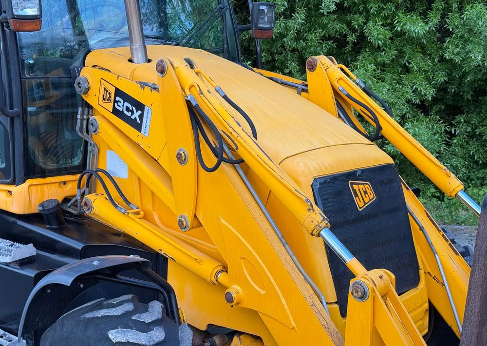 JCB * Koparko Ładowarka * JCB 3CX * Bardzo Dobry Stan - جرافة حفار: صورة 5 JCB * Koparko Ładowarka * JCB 3CX * Bardzo Dobry Stan - جرافة حفار: صورة 5