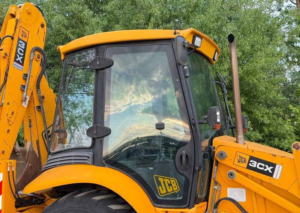 جرافة حفار JCB * Koparko Ładowarka * JCB 3CX * Bardzo Dobry Stan: صورة 10