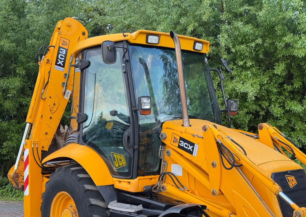 JCB * Koparko Ładowarka * JCB 3CX * Bardzo Dobry Stan - جرافة حفار: صورة 4 JCB * Koparko Ładowarka * JCB 3CX * Bardzo Dobry Stan - جرافة حفار: صورة 4