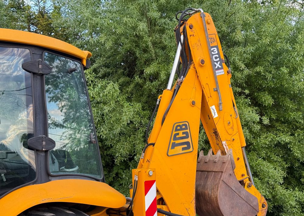 جرافة حفار JCB * Koparko Ładowarka * JCB 3CX * Bardzo Dobry Stan: صورة 19