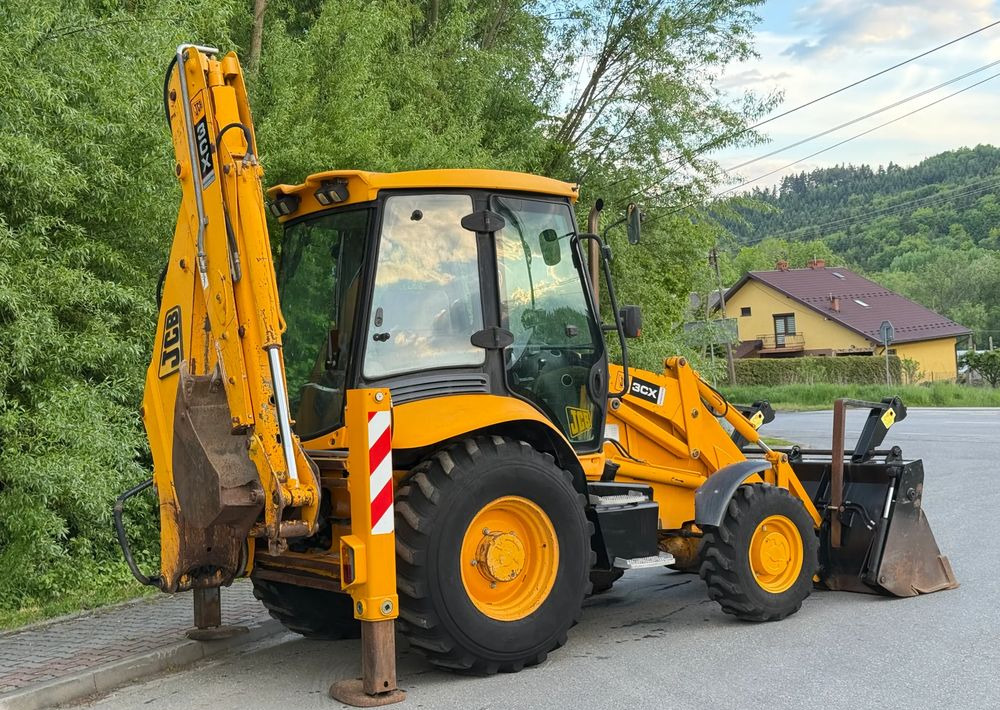 جرافة حفار JCB * Koparko Ładowarka * JCB 3CX * Bardzo Dobry Stan: صورة 12