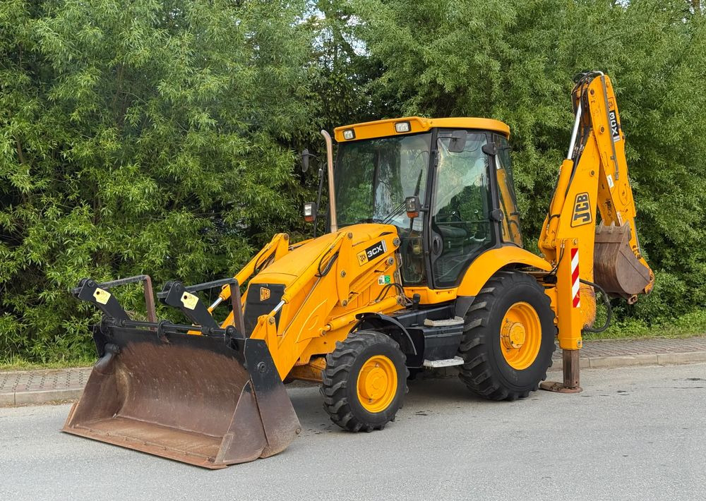 جرافة حفار JCB * Koparko Ładowarka * JCB 3CX * Bardzo Dobry Stan: صورة 13