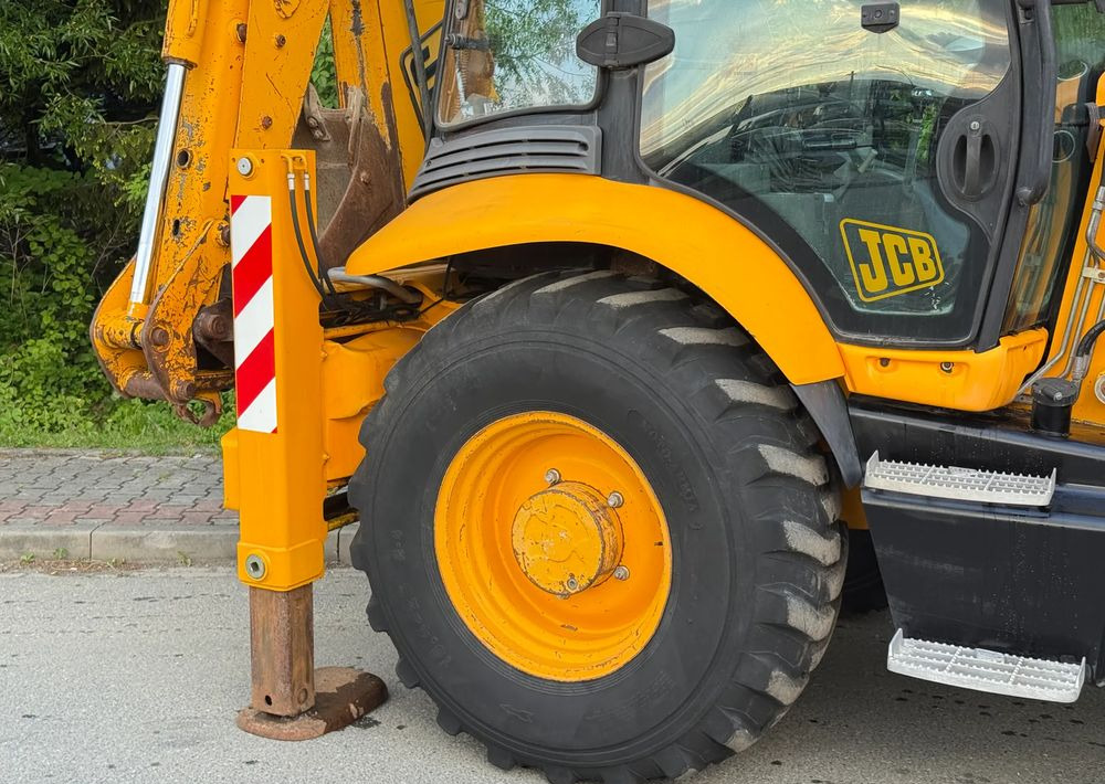 جرافة حفار JCB * Koparko Ładowarka * JCB 3CX * Bardzo Dobry Stan: صورة 7