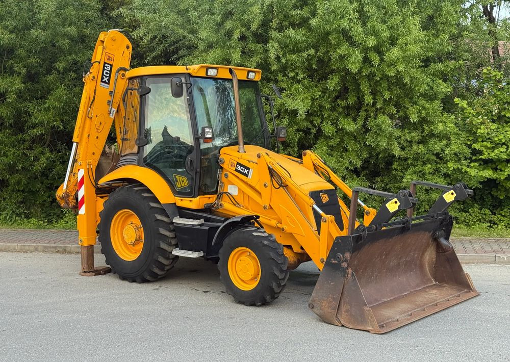 JCB * Koparko Ładowarka * JCB 3CX * Bardzo Dobry Stan - جرافة حفار: صورة 1 JCB * Koparko Ładowarka * JCB 3CX * Bardzo Dobry Stan - جرافة حفار: صورة 1