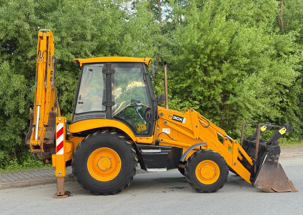جرافة حفار JCB * Koparko Ładowarka * JCB 3CX * Bardzo Dobry Stan: صورة 11