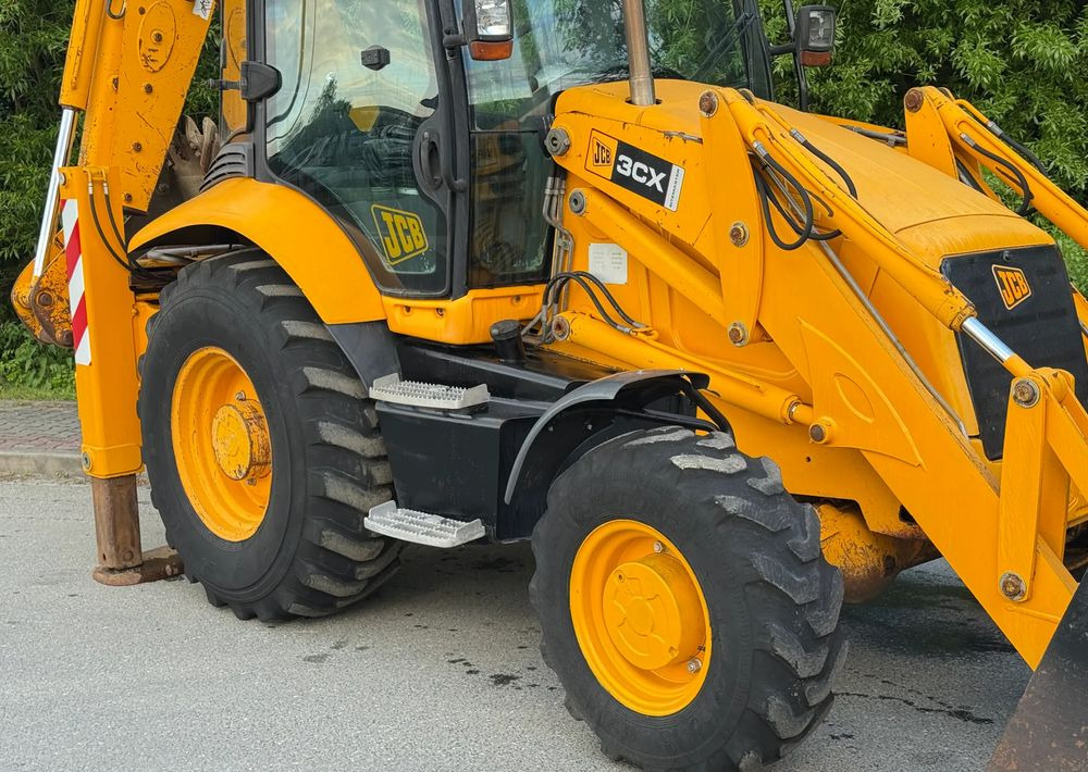 JCB * Koparko Ładowarka * JCB 3CX * Bardzo Dobry Stan - جرافة حفار: صورة 3 JCB * Koparko Ładowarka * JCB 3CX * Bardzo Dobry Stan - جرافة حفار: صورة 3
