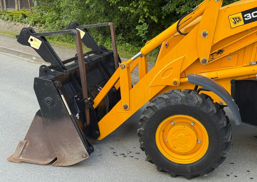 جرافة حفار JCB * Koparko Ładowarka * JCB 3CX * Bardzo Dobry Stan: صورة 18