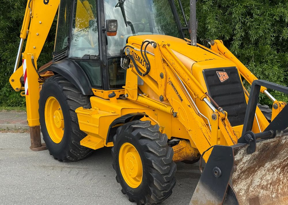 JCB * Koparko Ładowarka JCB 3CX Contractor * Bardzo Dobry Stan - جرافة حفار: صورة 3 JCB * Koparko Ładowarka JCB 3CX Contractor * Bardzo Dobry Stan - جرافة حفار: صورة 3
