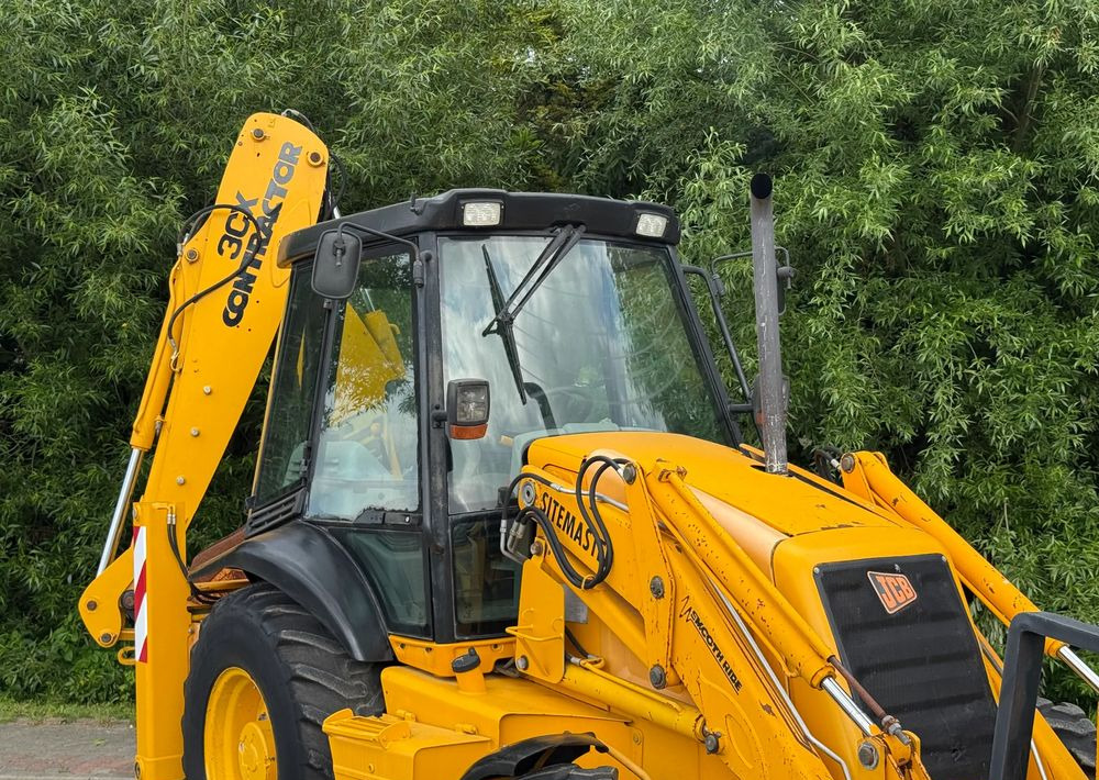 JCB * Koparko Ładowarka JCB 3CX Contractor * Bardzo Dobry Stan - جرافة حفار: صورة 4 JCB * Koparko Ładowarka JCB 3CX Contractor * Bardzo Dobry Stan - جرافة حفار: صورة 4