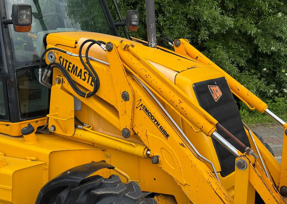 JCB * Koparko Ładowarka JCB 3CX Contractor * Bardzo Dobry Stan - جرافة حفار: صورة 5 JCB * Koparko Ładowarka JCB 3CX Contractor * Bardzo Dobry Stan - جرافة حفار: صورة 5