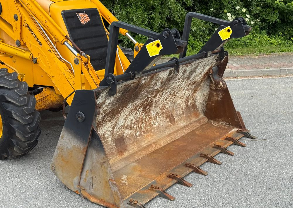 JCB * Koparko Ładowarka JCB 3CX Contractor * Bardzo Dobry Stan - جرافة حفار: صورة 2 JCB * Koparko Ładowarka JCB 3CX Contractor * Bardzo Dobry Stan - جرافة حفار: صورة 2