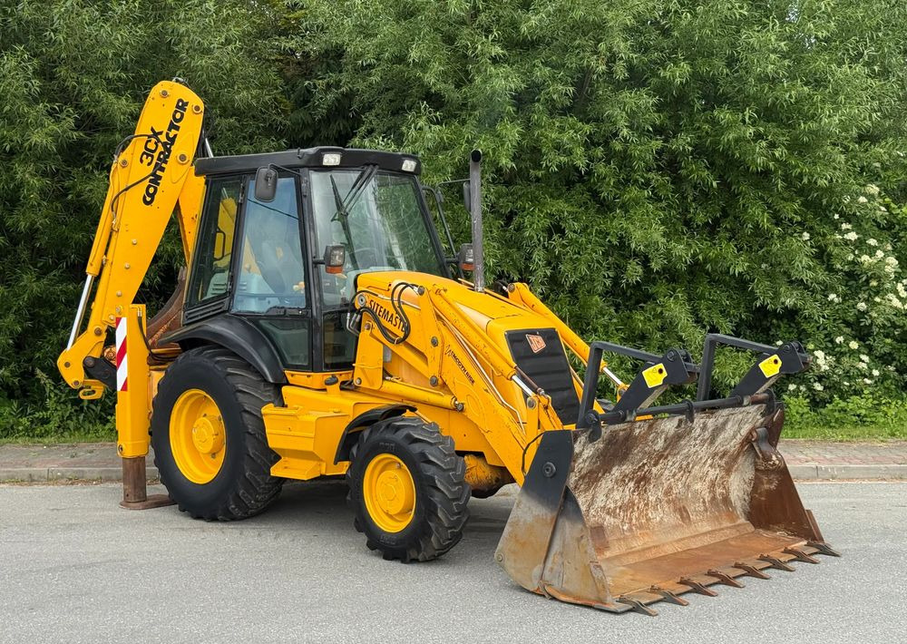 JCB * Koparko Ładowarka JCB 3CX Contractor * Bardzo Dobry Stan - جرافة حفار: صورة 1 JCB * Koparko Ładowarka JCB 3CX Contractor * Bardzo Dobry Stan - جرافة حفار: صورة 1