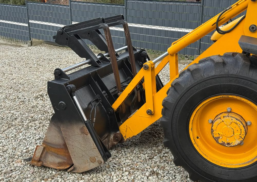 JCB * Koparko Ładowarka * JCB 3CX SUPER * Bardzo Dobry Stan - جرافة حفار: صورة 5 JCB * Koparko Ładowarka * JCB 3CX SUPER * Bardzo Dobry Stan - جرافة حفار: صورة 5