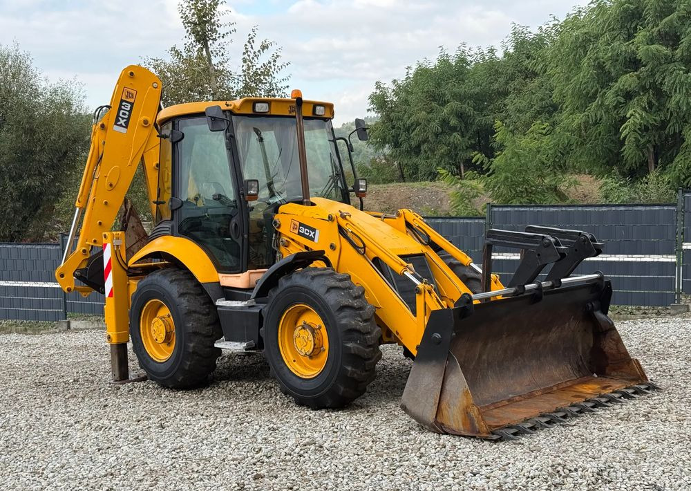 جرافة حفار JCB * Koparko Ładowarka * JCB 3CX SUPER  * Bardzo Dobry Stan: صورة 11