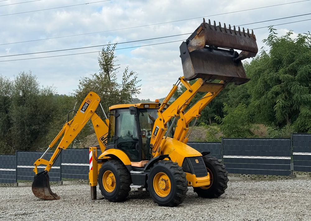 جرافة حفار JCB * Koparko Ładowarka * JCB 3CX SUPER  * Bardzo Dobry Stan: صورة 18