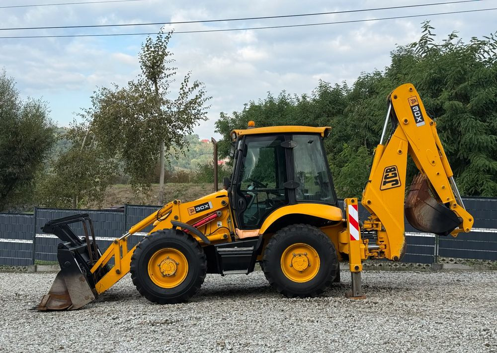 جرافة حفار JCB * Koparko Ładowarka * JCB 3CX SUPER  * Bardzo Dobry Stan: صورة 6