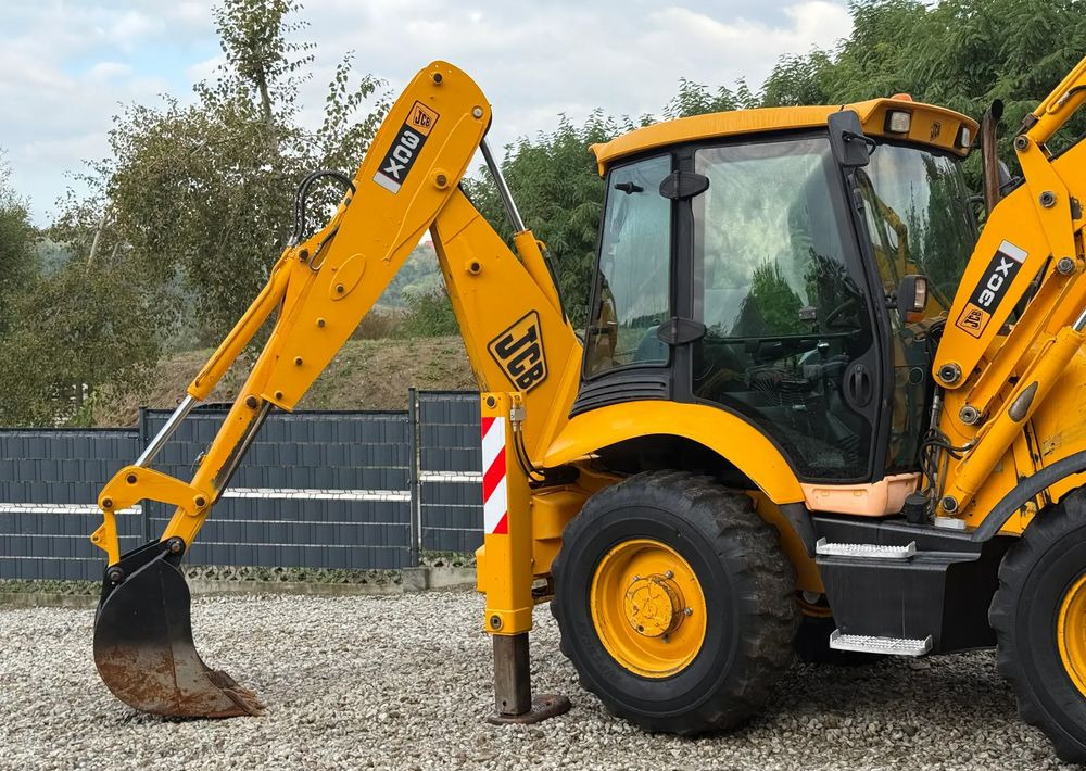 جرافة حفار JCB * Koparko Ładowarka * JCB 3CX SUPER  * Bardzo Dobry Stan: صورة 20