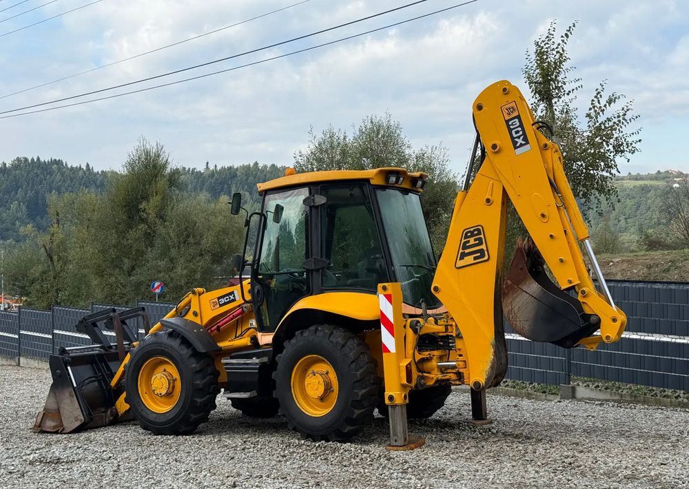 جرافة حفار JCB * Koparko Ładowarka * JCB 3CX SUPER  * Bardzo Dobry Stan: صورة 7