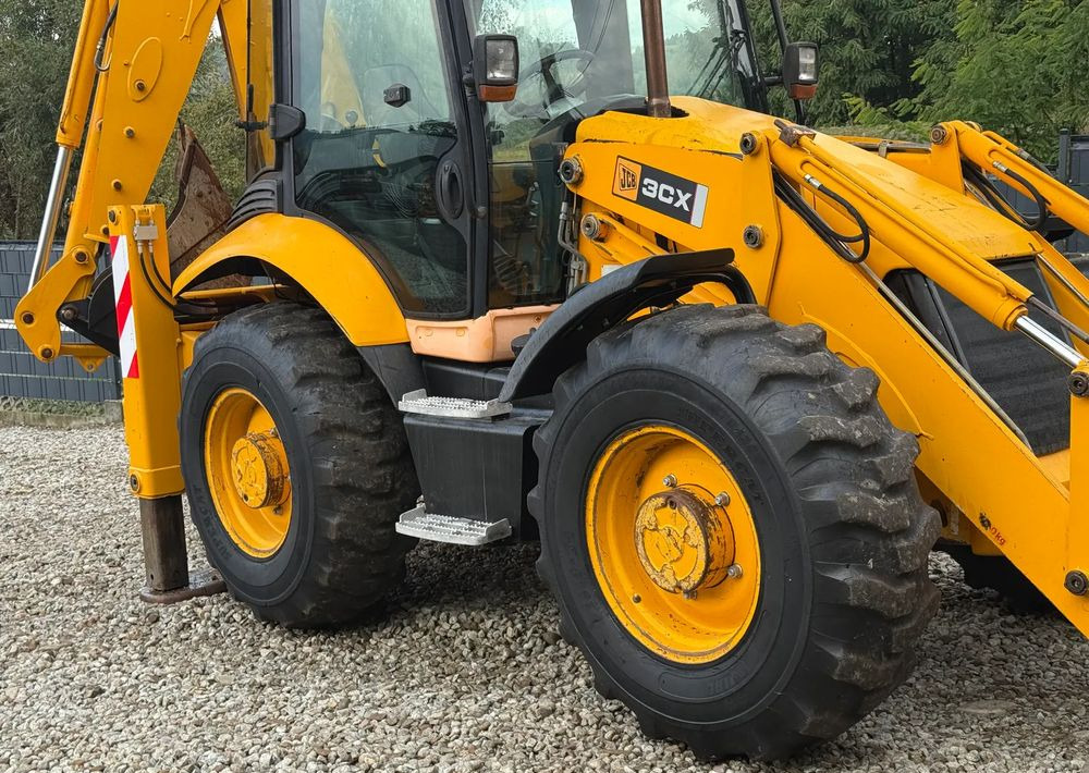 جرافة حفار JCB * Koparko Ładowarka * JCB 3CX SUPER  * Bardzo Dobry Stan: صورة 14