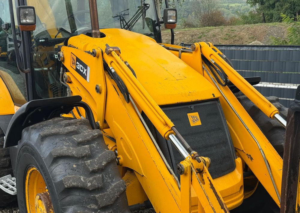 جرافة حفار JCB * Koparko Ładowarka * JCB 3CX SUPER  * Bardzo Dobry Stan: صورة 13