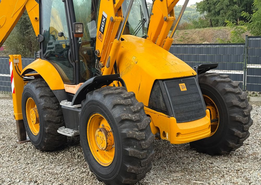 جرافة حفار JCB * Koparko Ładowarka * JCB 3CX SUPER  * Bardzo Dobry Stan: صورة 19