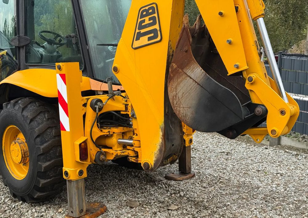 جرافة حفار JCB * Koparko Ładowarka * JCB 3CX SUPER  * Bardzo Dobry Stan: صورة 8