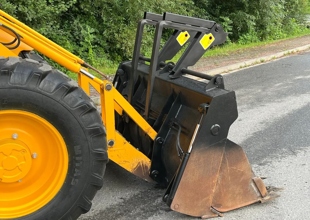 JCB * Koparko Ładowarka JCB 4CX * Joystick * TORQUELOCK * Bardzo Dobry Stan * - جرافة حفار: صورة 4 JCB * Koparko Ładowarka JCB 4CX * Joystick * TORQUELOCK * Bardzo Dobry Stan * - جرافة حفار: صورة 4