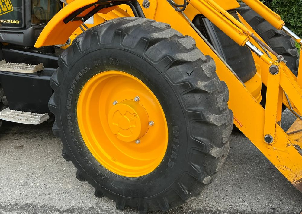 JCB * Koparko Ładowarka JCB 4CX * Joystick * TORQUELOCK * Bardzo Dobry Stan * - جرافة حفار: صورة 3 JCB * Koparko Ładowarka JCB 4CX * Joystick * TORQUELOCK * Bardzo Dobry Stan * - جرافة حفار: صورة 3