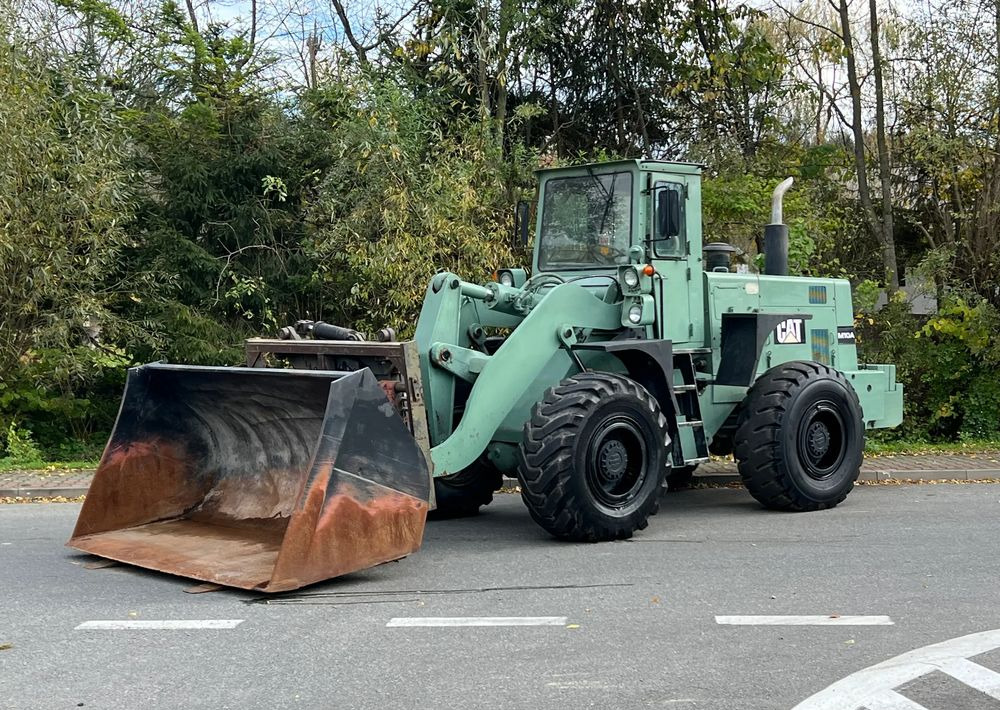 Komatsu Ładowarka KOMATSU 540 EX- Widły Łyżka Bardzo Dobry Stan ( CAT JCB Liebherr ) - اللودر بعجل: صورة 1 Komatsu Ładowarka KOMATSU 540 EX- Widły Łyżka Bardzo Dobry Stan ( CAT JCB Liebherr ) - اللودر بعجل: صورة 1
