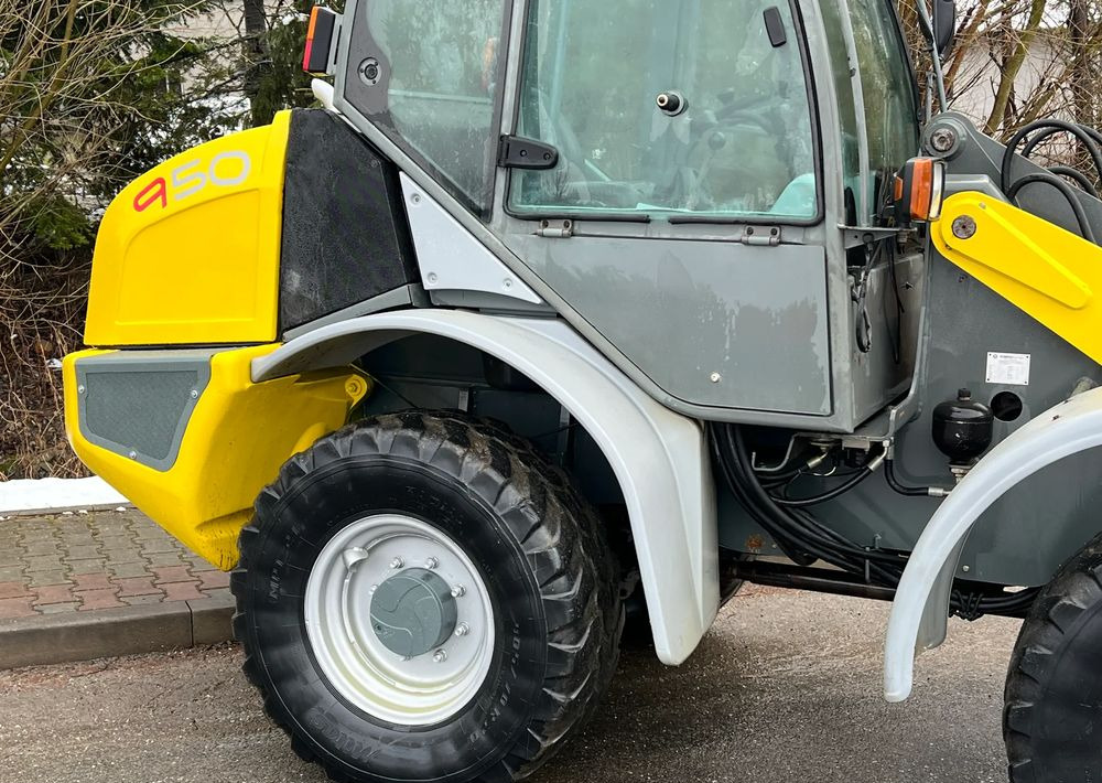 Kramer * Kramer Allrad Neuson 950 * Ładowarka * Sprowadzona * Bardzo Dobry Stan - اللودر بعجل: صورة 5 Kramer * Kramer Allrad Neuson 950 * Ładowarka * Sprowadzona * Bardzo Dobry Stan - اللودر بعجل: صورة 5