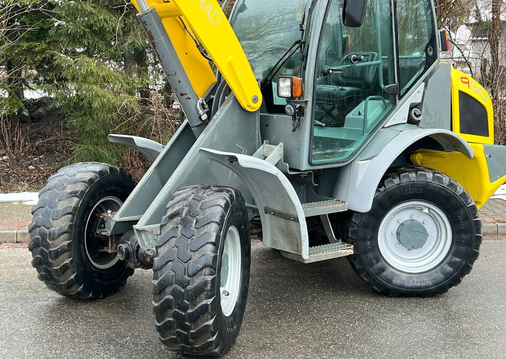 اللودر بعجل Kramer * Kramer Allrad Neuson 950 * Ładowarka * Sprowadzona * Bardzo Dobry Stan: صورة 10