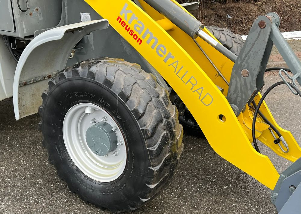 Kramer * Kramer Allrad Neuson 950 * Ładowarka * Sprowadzona * Bardzo Dobry Stan - اللودر بعجل: صورة 4 Kramer * Kramer Allrad Neuson 950 * Ładowarka * Sprowadzona * Bardzo Dobry Stan - اللودر بعجل: صورة 4