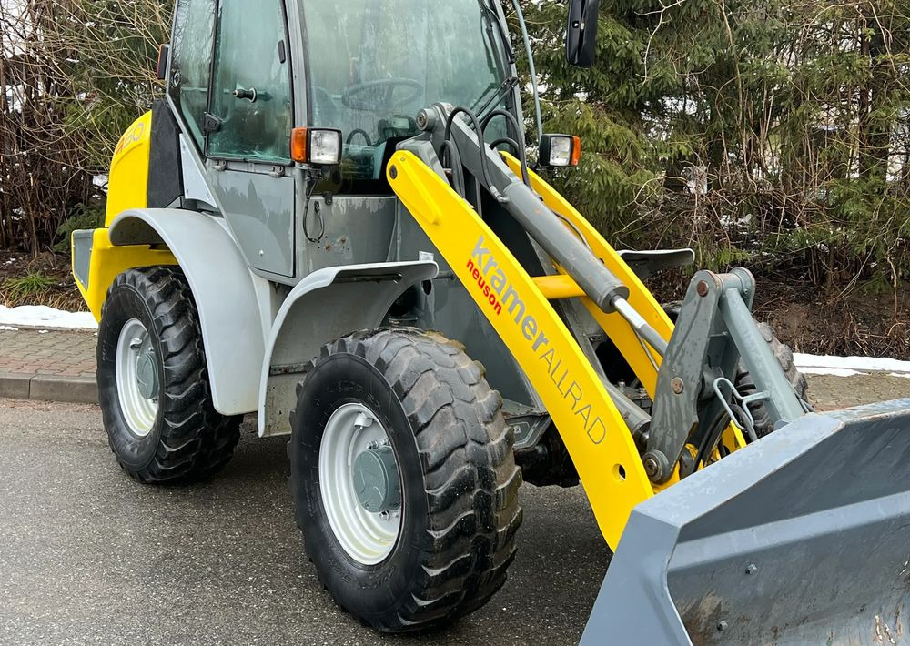 Kramer * Kramer Allrad Neuson 950 * Ładowarka * Sprowadzona * Bardzo Dobry Stan - اللودر بعجل: صورة 3 Kramer * Kramer Allrad Neuson 950 * Ładowarka * Sprowadzona * Bardzo Dobry Stan - اللودر بعجل: صورة 3