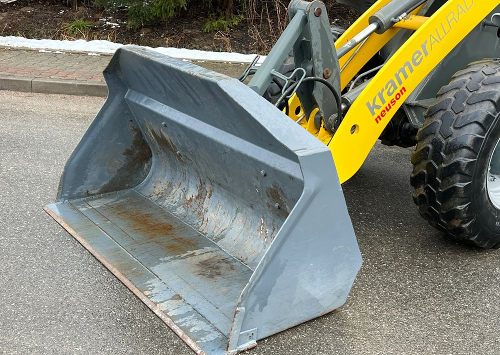 اللودر بعجل Kramer * Kramer Allrad Neuson 950 * Ładowarka * Sprowadzona * Bardzo Dobry Stan: صورة 13