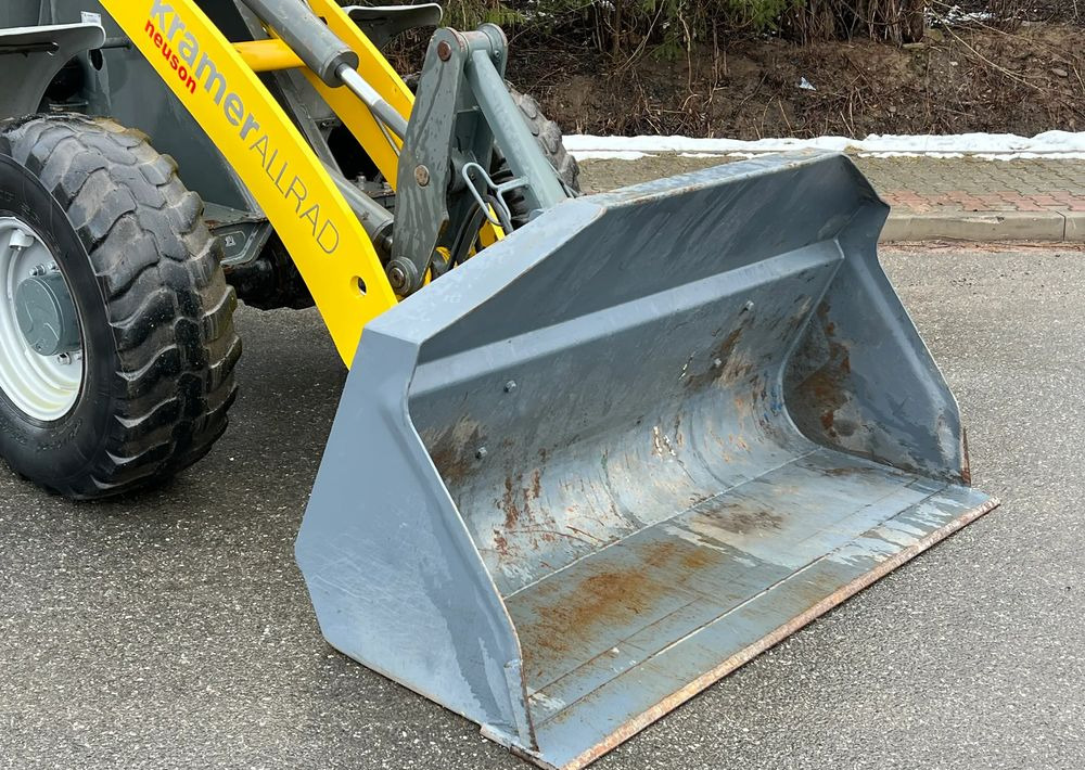 Kramer * Kramer Allrad Neuson 950 * Ładowarka * Sprowadzona * Bardzo Dobry Stan - اللودر بعجل: صورة 2 Kramer * Kramer Allrad Neuson 950 * Ładowarka * Sprowadzona * Bardzo Dobry Stan - اللودر بعجل: صورة 2