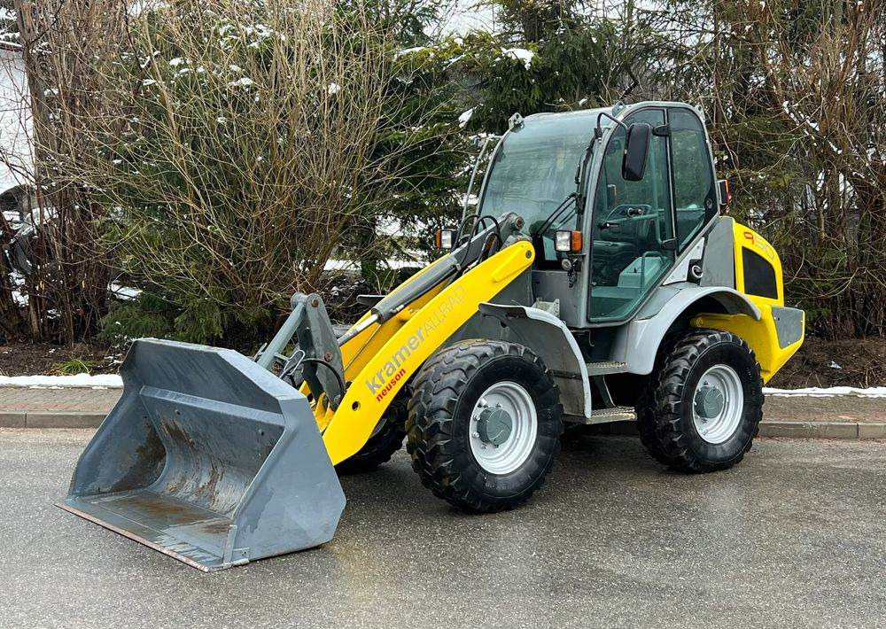 Kramer * Kramer Allrad Neuson 950 * Ładowarka * Sprowadzona * Bardzo Dobry Stan - اللودر بعجل: صورة 1 Kramer * Kramer Allrad Neuson 950 * Ładowarka * Sprowadzona * Bardzo Dobry Stan - اللودر بعجل: صورة 1