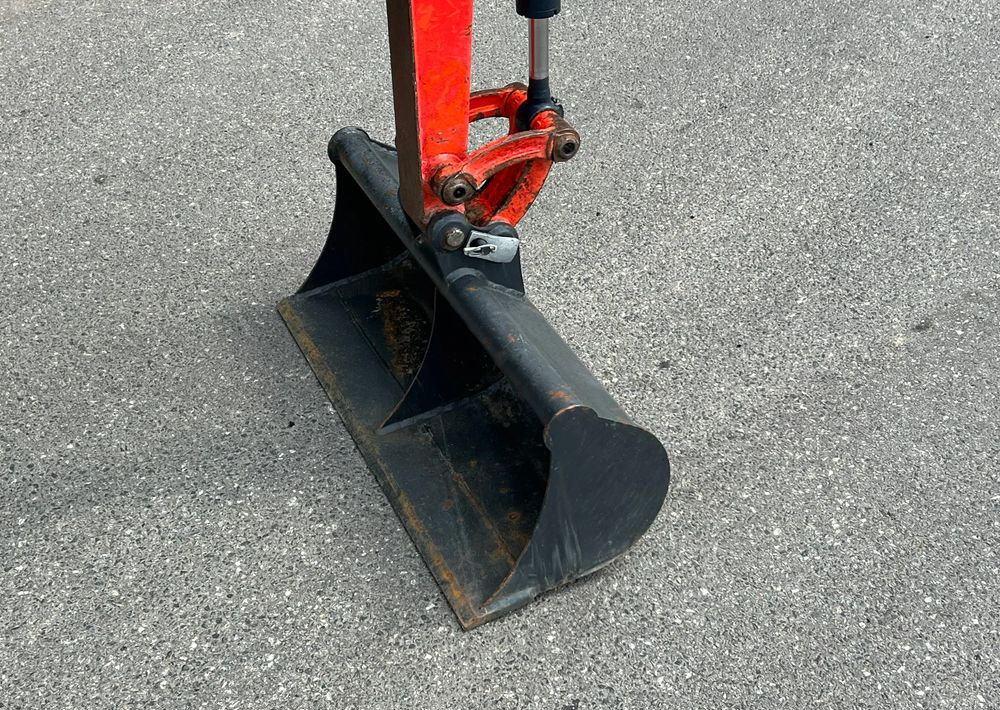 Kubota * Sprowadzona * Minikoparka * Kubota KX 016-4 * - حفارة مُصَّغرة: صورة 3 Kubota * Sprowadzona * Minikoparka * Kubota KX 016-4 * - حفارة مُصَّغرة: صورة 3