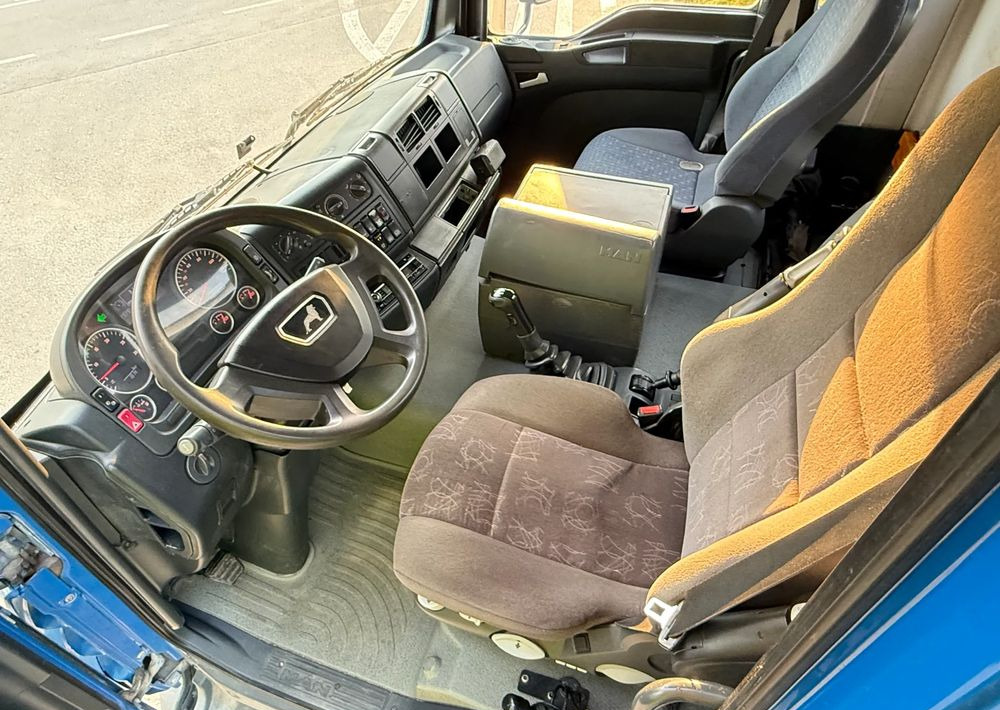 MAN * Kiper Meiller * Wywrotka * 35-440 *  MAN TGA 8X4 * Stan Perfekcyjny * - شاحنة قلاب: صورة 2 MAN * Kiper Meiller * Wywrotka * 35-440 *  MAN TGA 8X4 * Stan Perfekcyjny * - شاحنة قلاب: صورة 2