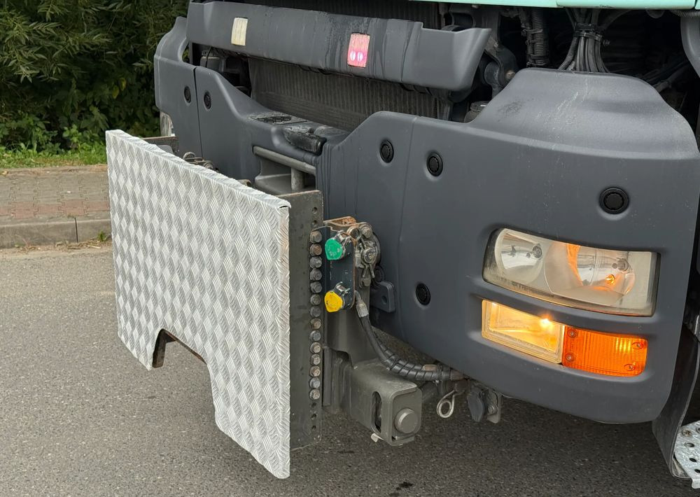 شاحنة قلاب MAN * TGA 26.410 MAN * Kiper / Wywrotka * 6x6 * Sprowadzona * Bordmatik x2 * Bardzo Dobry Stan: صورة 9 شاحنة قلاب MAN * TGA 26.410 MAN * Kiper / Wywrotka * 6x6 * Sprowadzona * Bordmatik x2 * Bardzo Dobry Stan: صورة 9