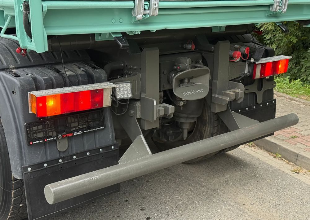 شاحنة قلاب MAN * TGA 26.410 MAN * Kiper / Wywrotka * 6x6 * Sprowadzona * Bordmatik x2 * Bardzo Dobry Stan: صورة 13 شاحنة قلاب MAN * TGA 26.410 MAN * Kiper / Wywrotka * 6x6 * Sprowadzona * Bordmatik x2 * Bardzo Dobry Stan: صورة 13