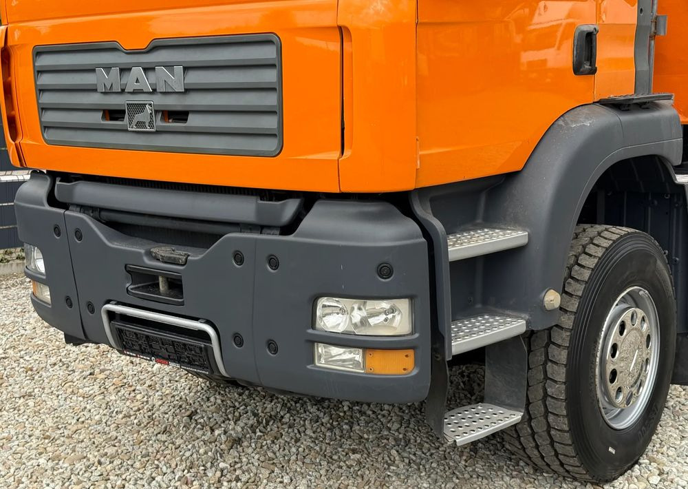 MAN * TGA 26.460 MAN * Kiper / Wywrotka * 6x4 * Bordmatik * Bardzo Dobry Stan - شاحنة قلاب: صورة 3 MAN * TGA 26.460 MAN * Kiper / Wywrotka * 6x4 * Bordmatik * Bardzo Dobry Stan - شاحنة قلاب: صورة 3