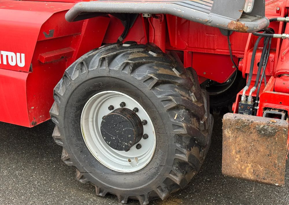 Manitou ŁADOWARKA TELESKOPOWA MANITOU MRT 2150 STAN IDEALNY - رافعة تلسكوبية: صورة 5 Manitou ŁADOWARKA TELESKOPOWA MANITOU MRT 2150 STAN IDEALNY - رافعة تلسكوبية: صورة 5